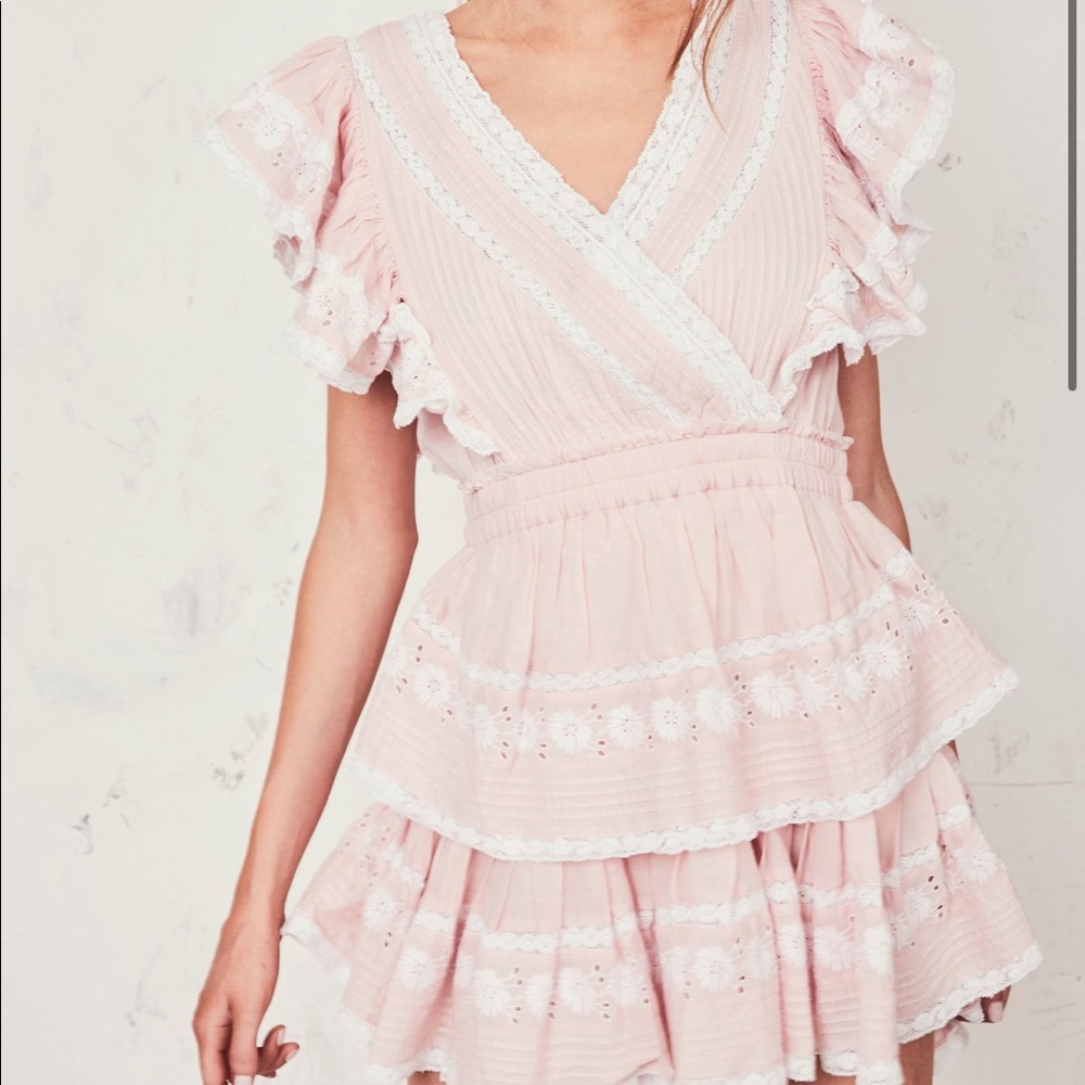 Loveshackfancy Gwen Dress